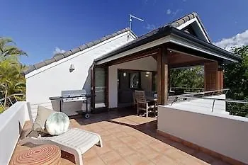 A Perfect Stay - Clarkes Beach Villa Byron Bay Australien