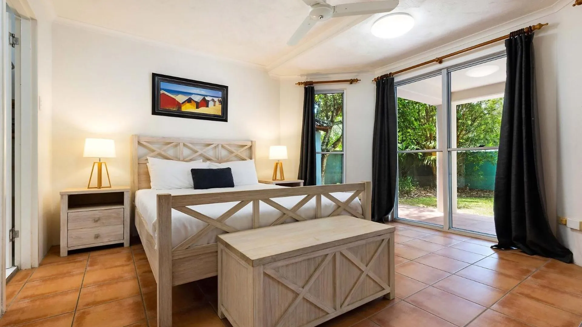 A Perfect Stay - Clarkes Beach Villa Byron Bay