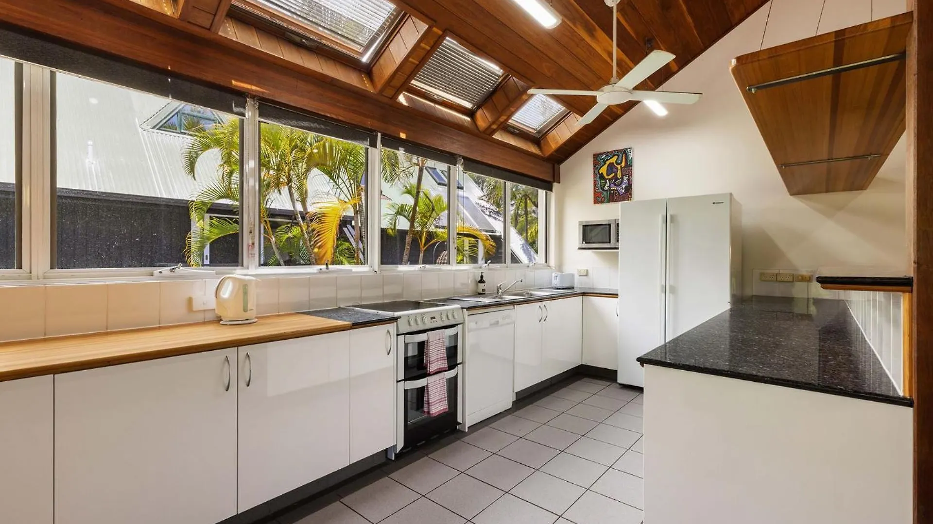 A Perfect Stay - Clarkes Beach Villa Byron Bay Australien