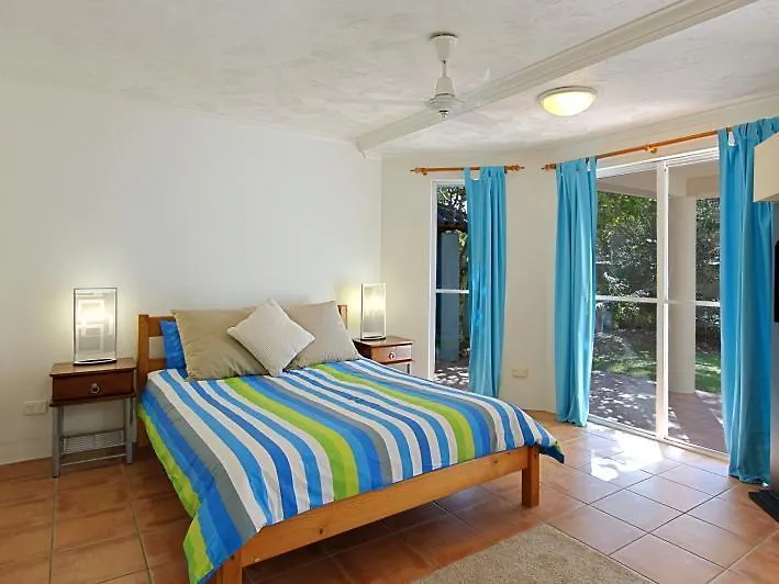 A Perfect Stay - Clarkes Beach Villa Byron Bay