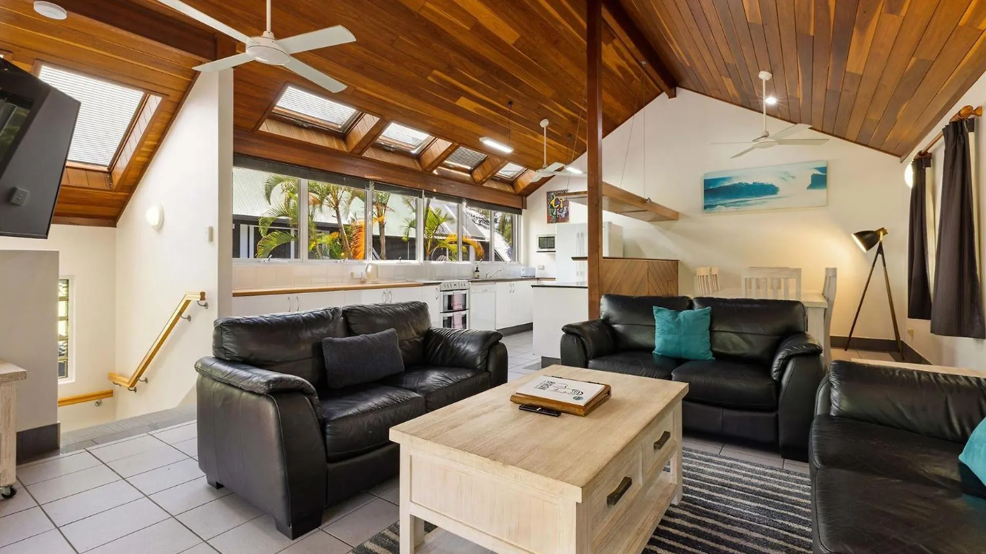 A Perfect Stay - Clarkes Beach Villa Byron Bay Australia