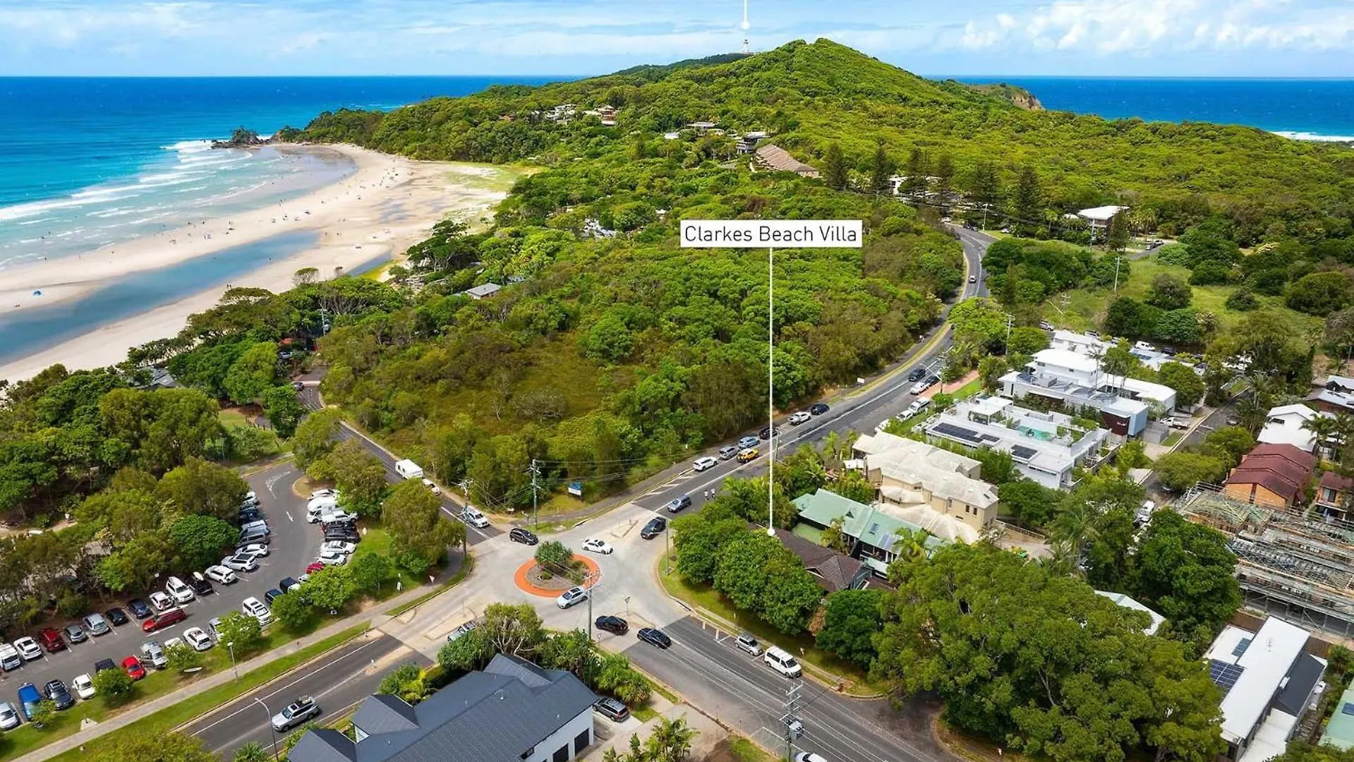 A Perfect Stay - Clarkes Beach Villa Byron Bay Australia