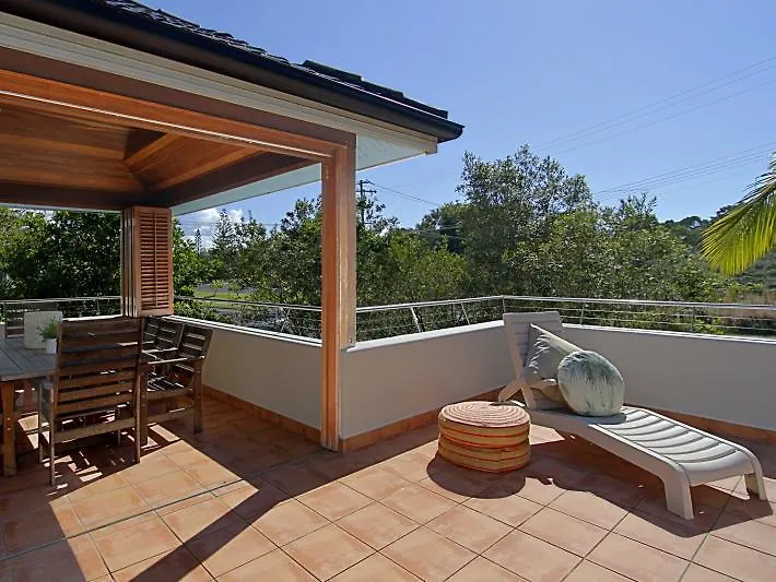 A Perfect Stay - Clarkes Beach Villa Byron Bay 0*,